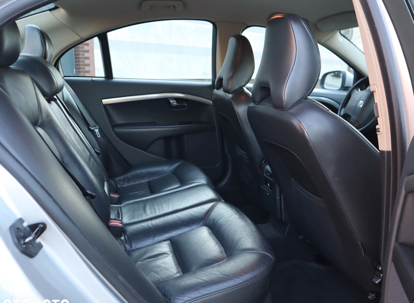 Volvo S80 cena 19999 przebieg: 293000, rok produkcji 2007 z Chełmek małe 742